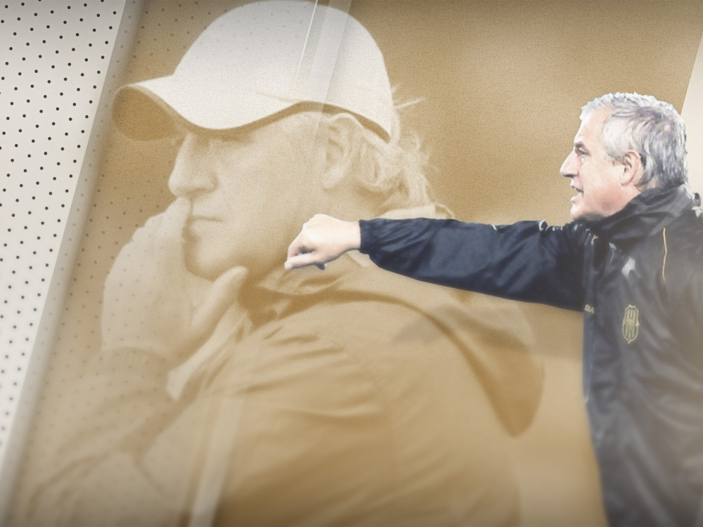 A los 59 años, falleció Héctor Rivoira, histórico entrenador del Fútbol Argentino