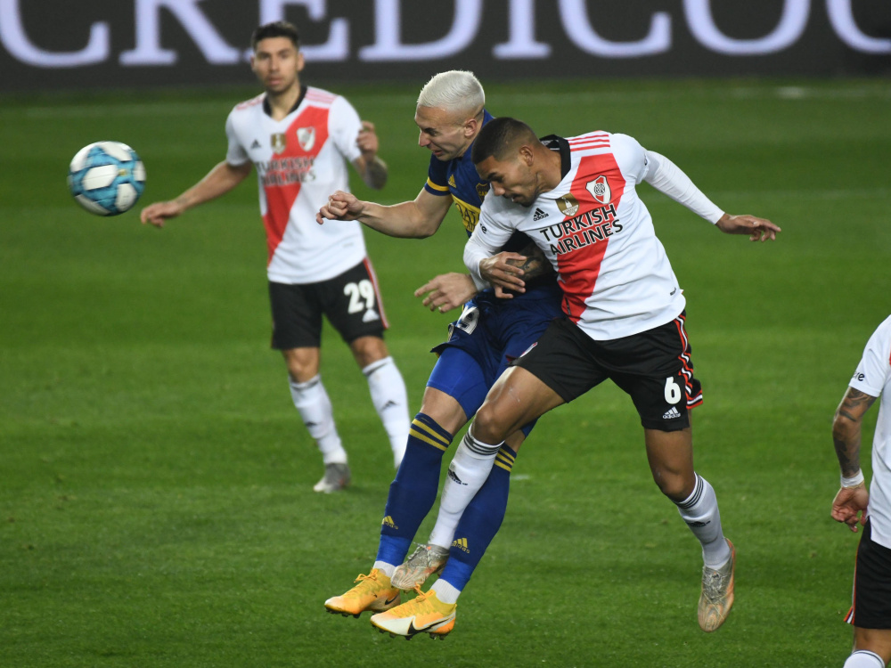 Boca eliminó por penales a River y clasificó a los cuartos de final