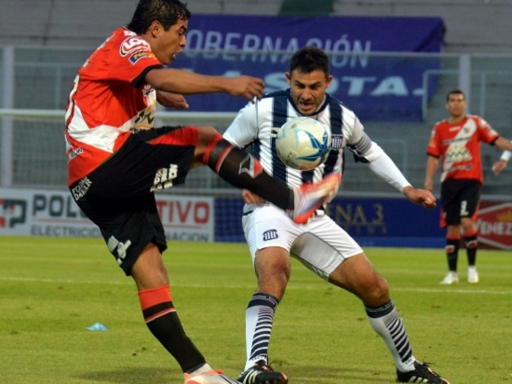 Punto final para la fecha 14