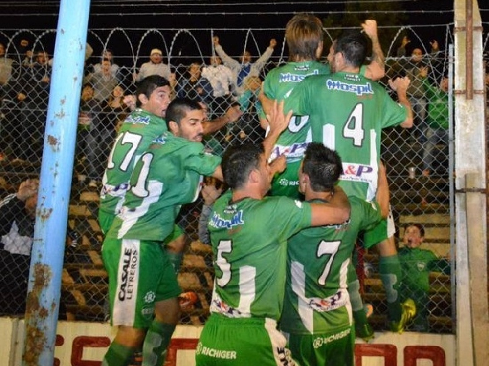 Unión de Sunchales va por el ascenso