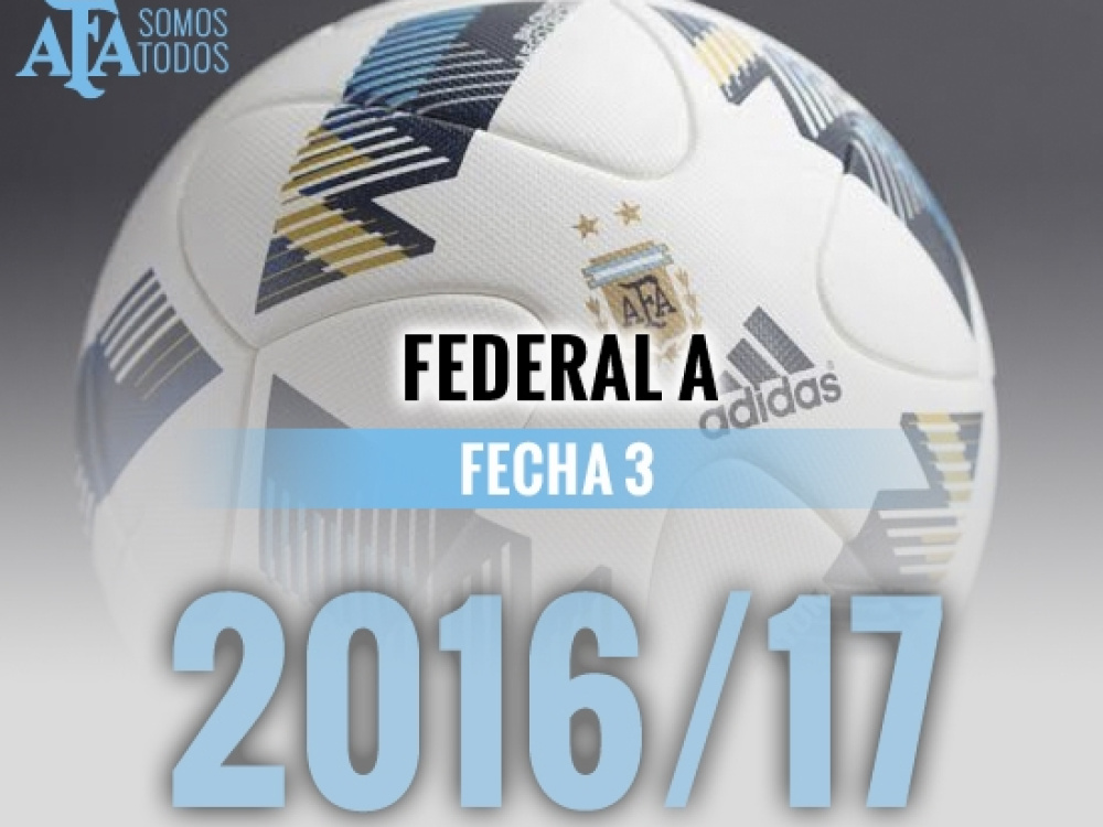 Concluyó el tercer capítulo