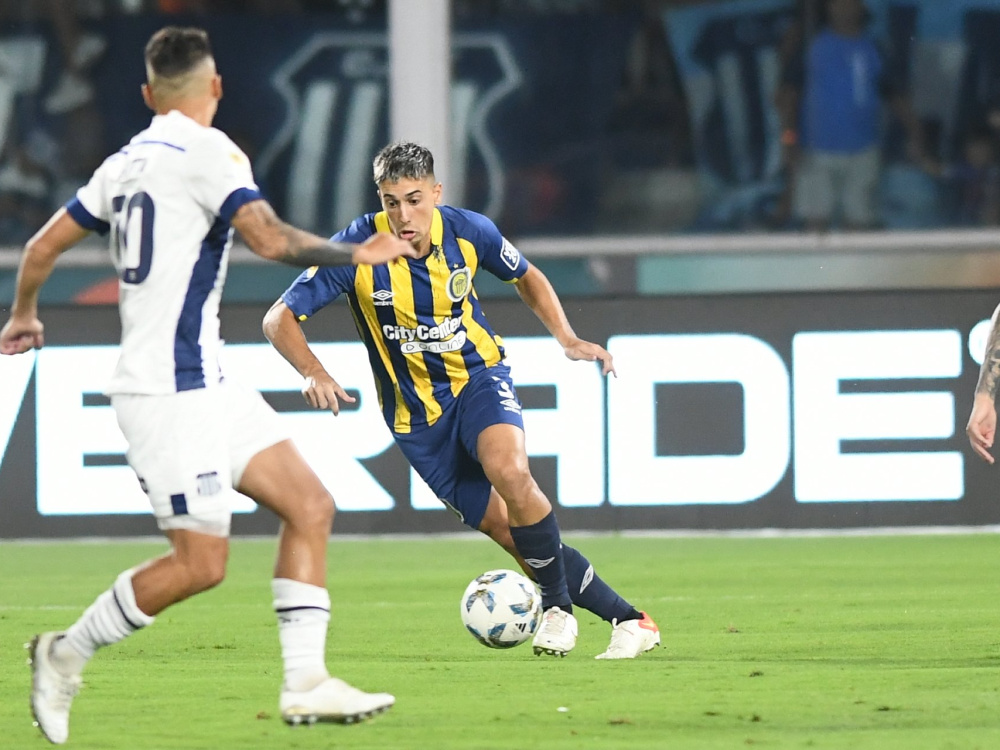 Talleres se impuso 4-1 ante Rosario Central