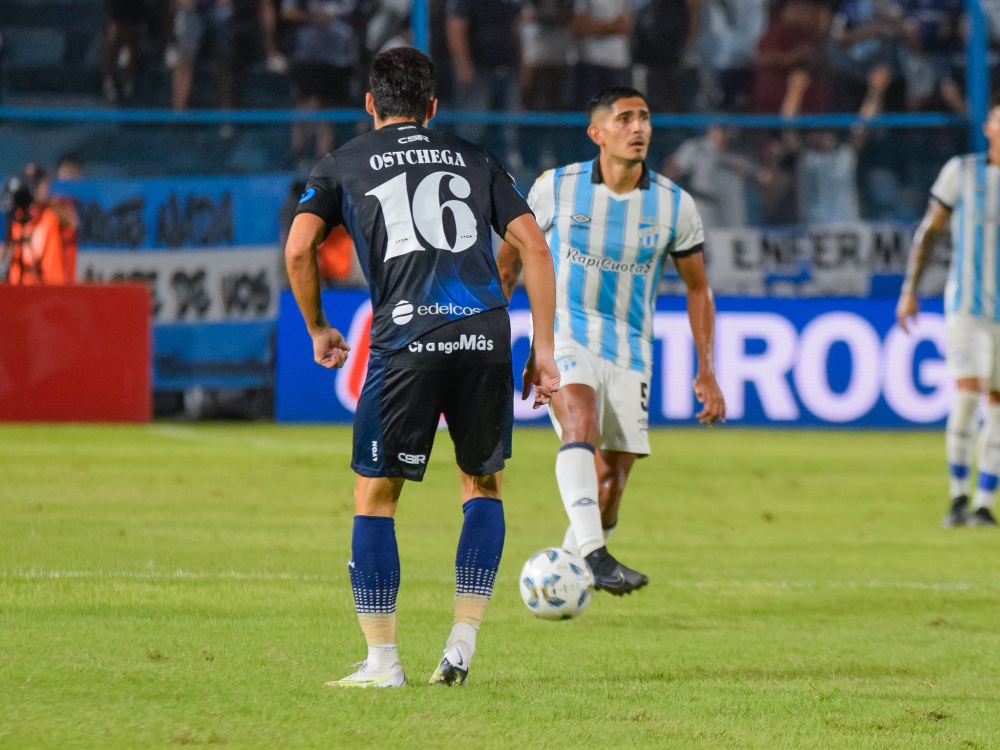 Atlético Tucumán e Independiente Rivadavia igualaron 2 a 2