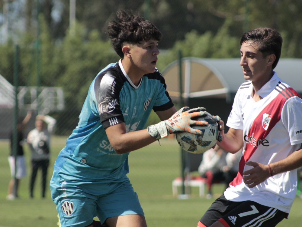 Segunda jornada del torneo de Juveniles