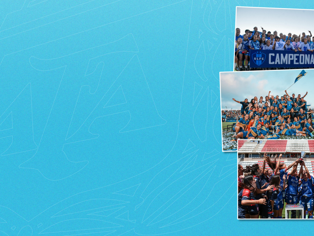 Fútbol femenino: un año signado por la creciente federalización