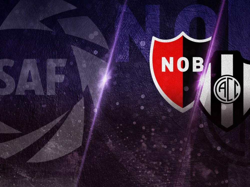 Newell's venció 2-0 a Central Córdoba en el segundo partido de la jornada