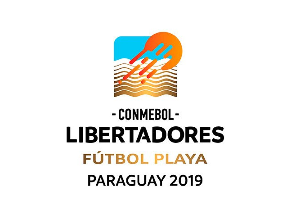 Desde las 13.00, se realizará el sorteo de la Copa Libertadores de Fútbol Playa 2019