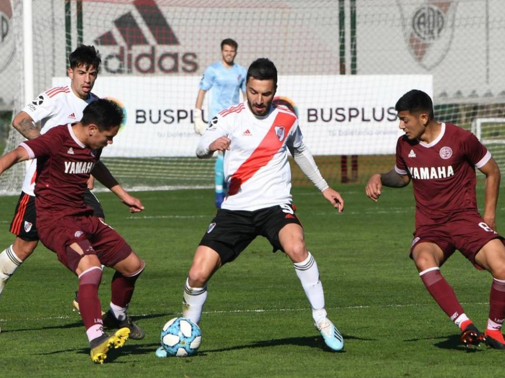 Se disputó la segunda fecha de la Reserva