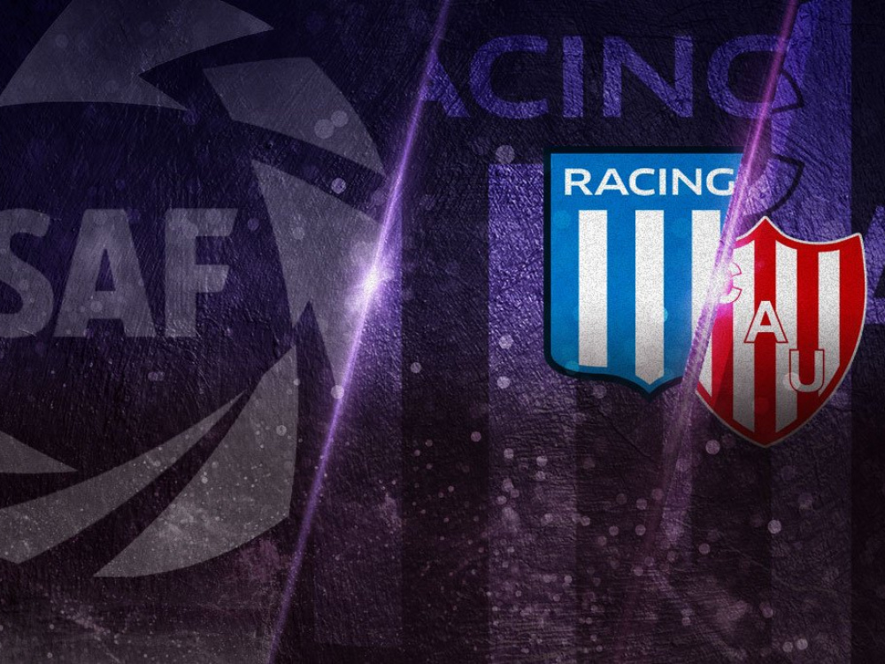 Racing igualó 0-0 ante Unión