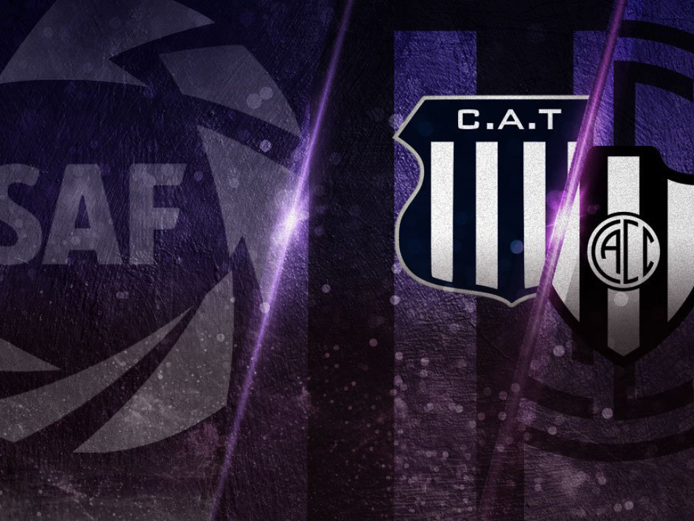 Talleres y Central Córdoba igualaron 1-1 en el segundo partido de la fecha