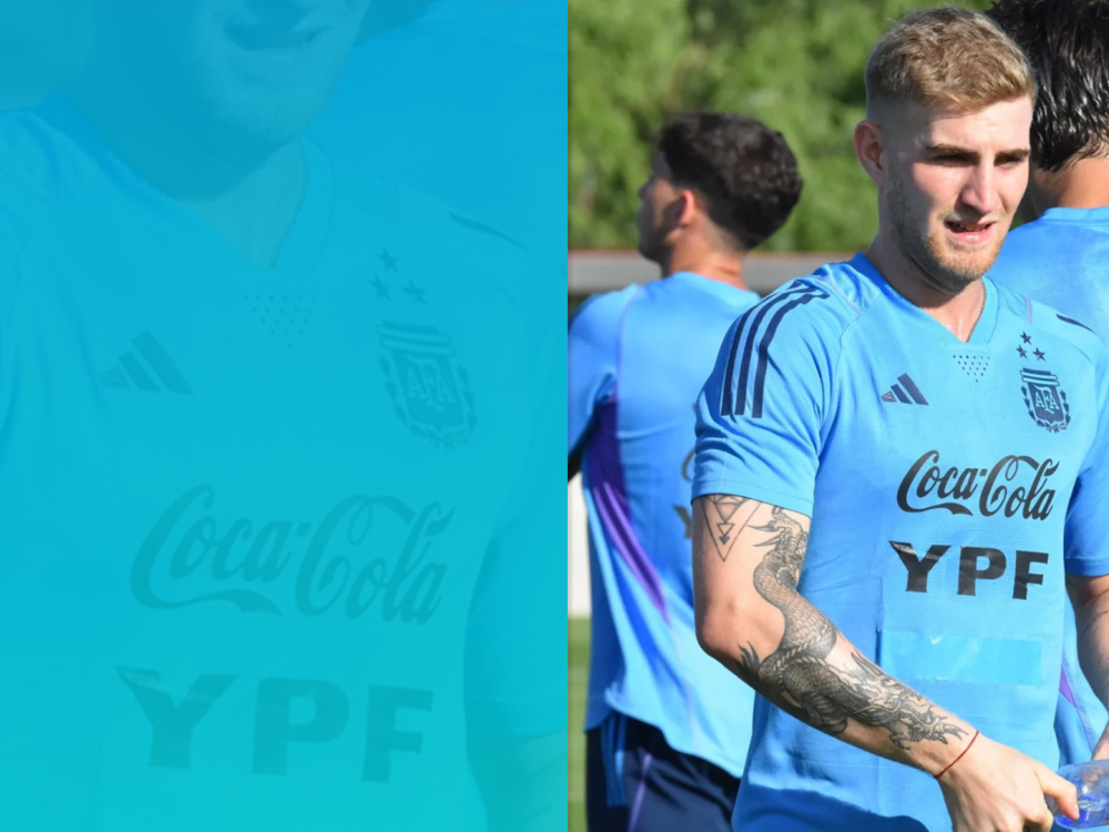 Nicolás Valentini, convocado