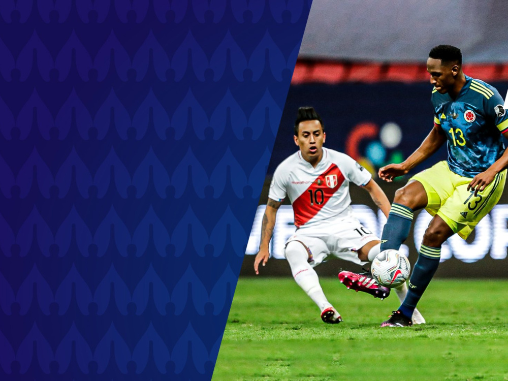 Copa América: Colombia obtuvo el tercer puesto