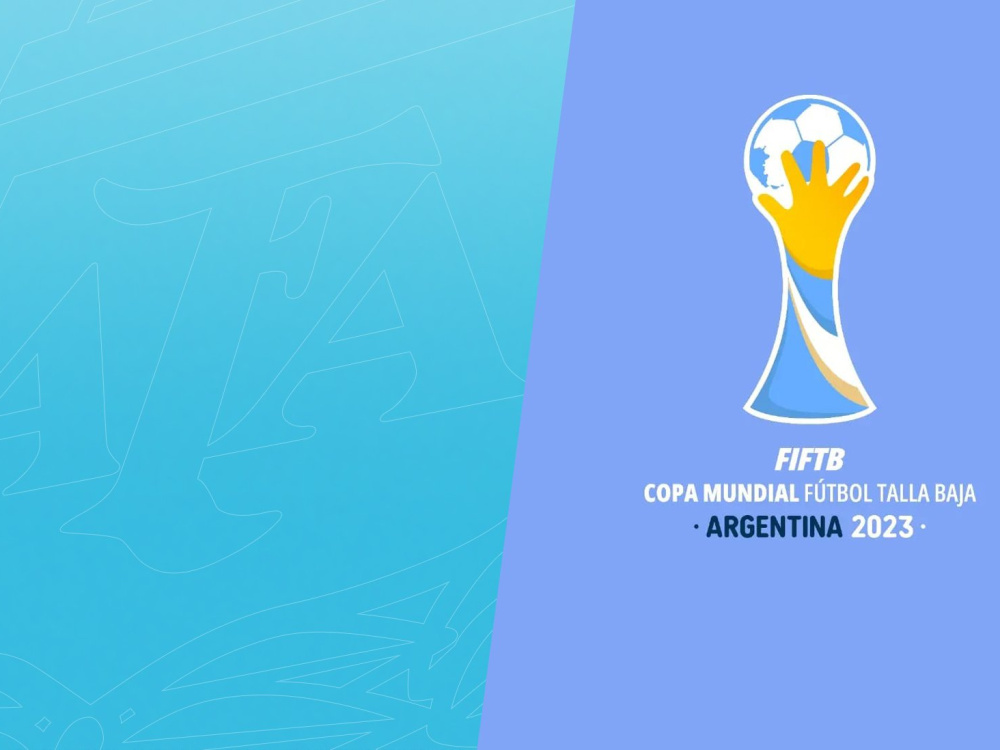 Argentina enfrentará a Paraguay en la final del Mundial de Talla Baja 
