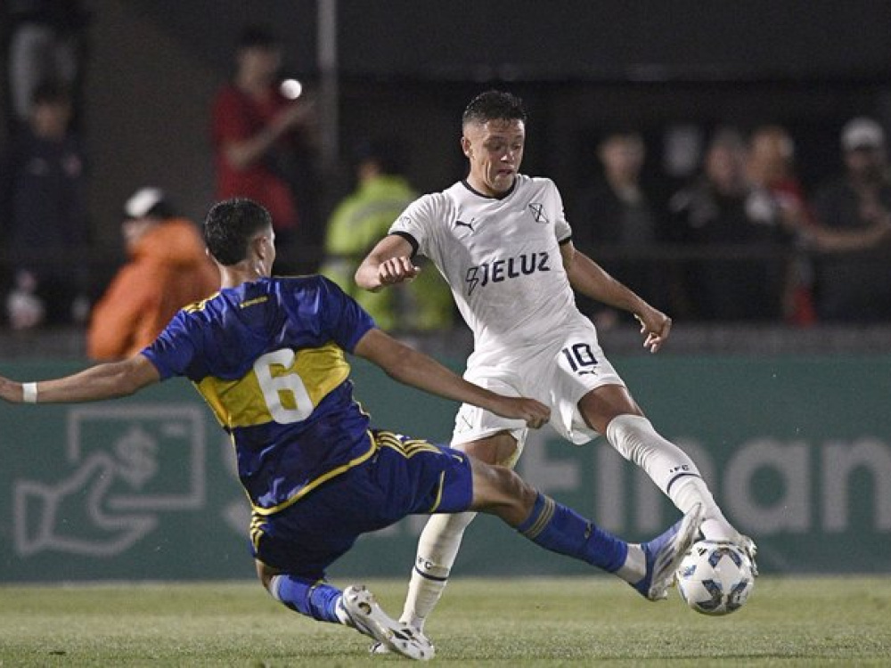 Se disputaron los cuartos de final de la Copa Proyección 