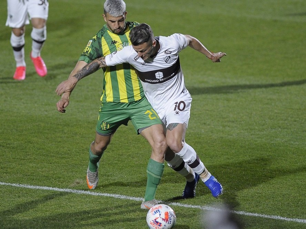 En el cierre de la jornada Aldosivi le ganó 1-0 a Platense