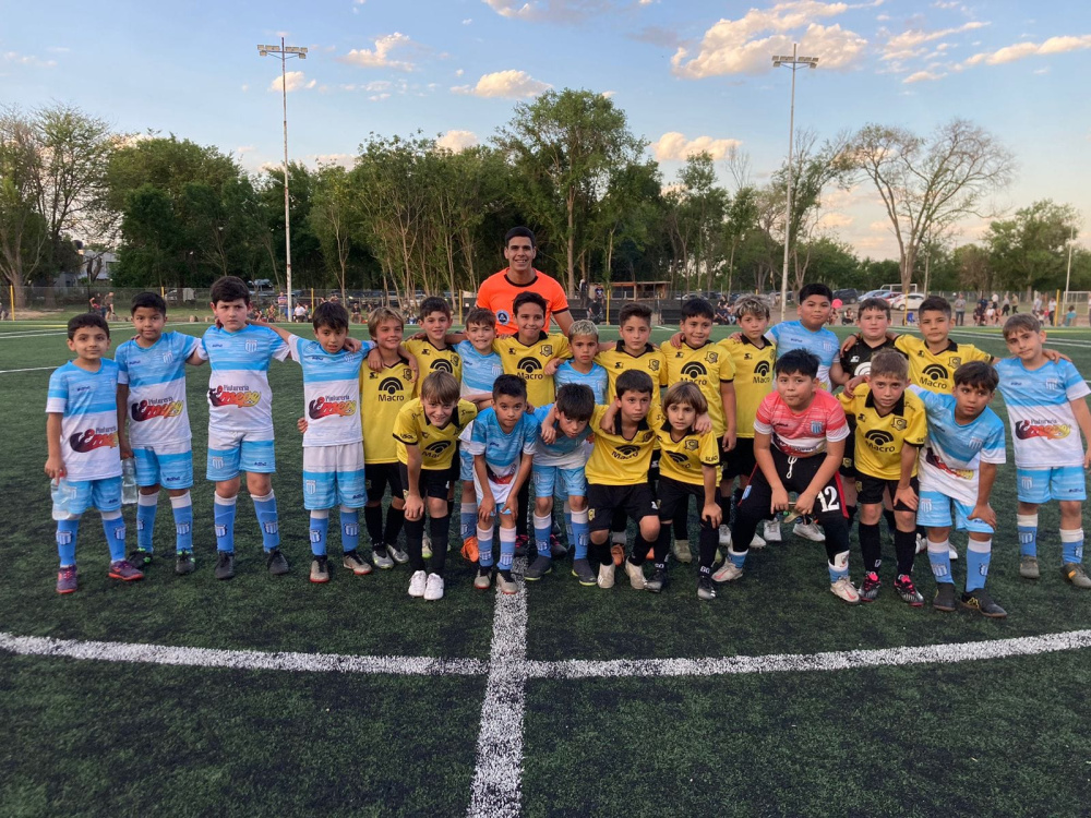 Comenzó el Torneo Formativo de la Categoría 2014