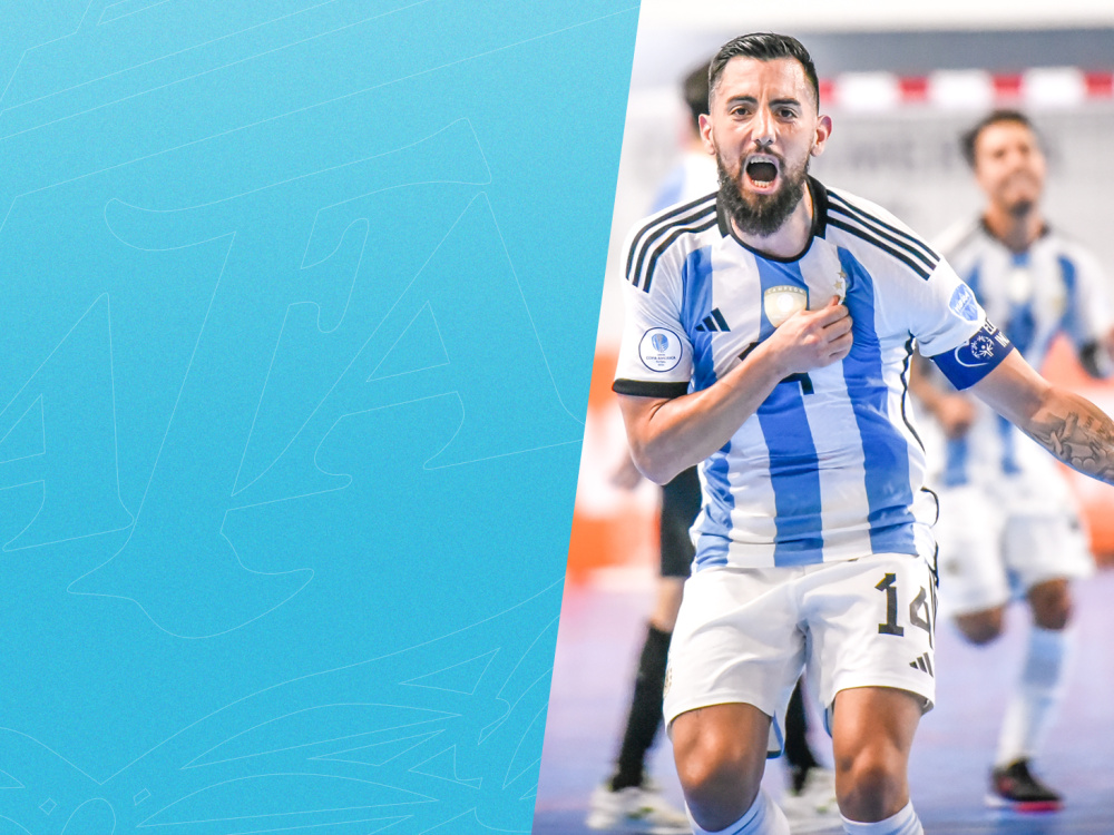 Pablo Taborda: "Somos potencia y estamos obligados a pelear cualquier torneo al que vayamos"