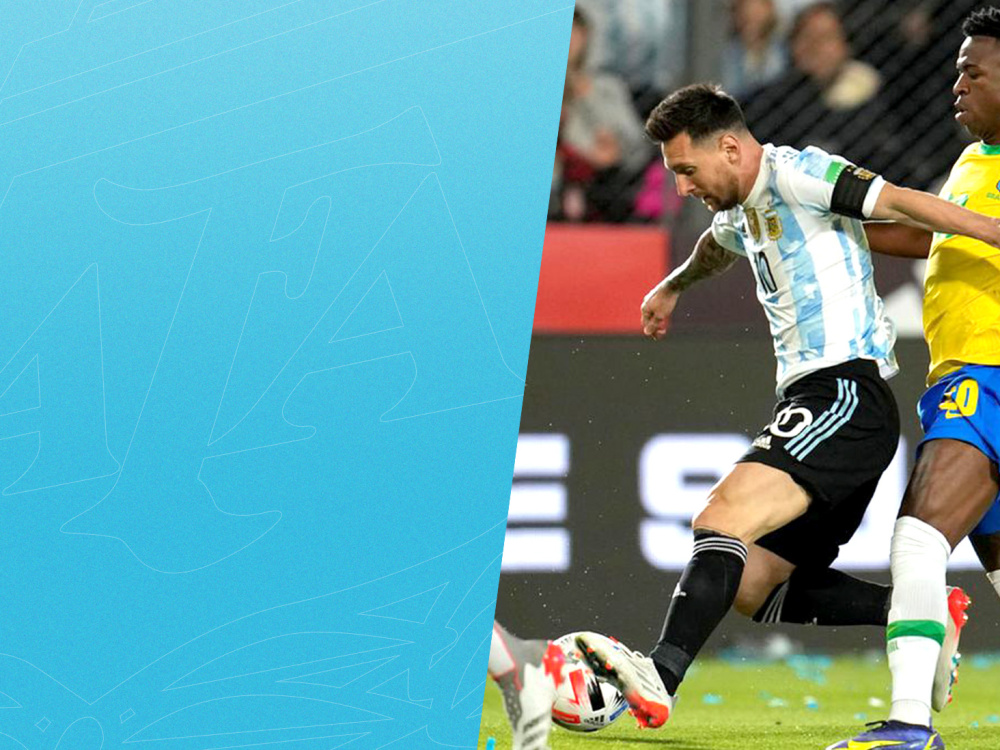 Último partido disputado entre Argentina y Brasil