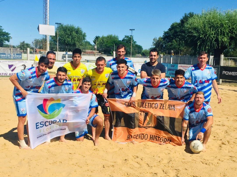 Se jugó la segunda fecha del Torneo Apertura