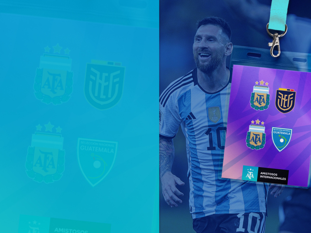 Proceso de acreditación para los partidos amistosos en Estados Unidos