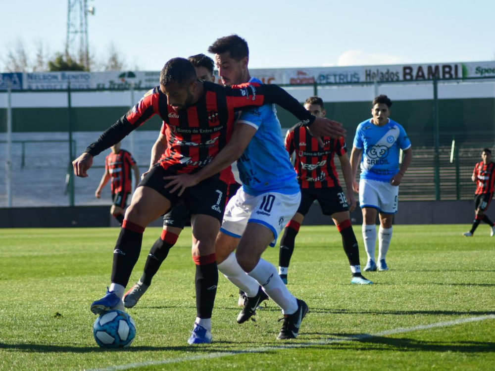 Patronato venció 1-0 a Villa San Carlos por los octavos de final