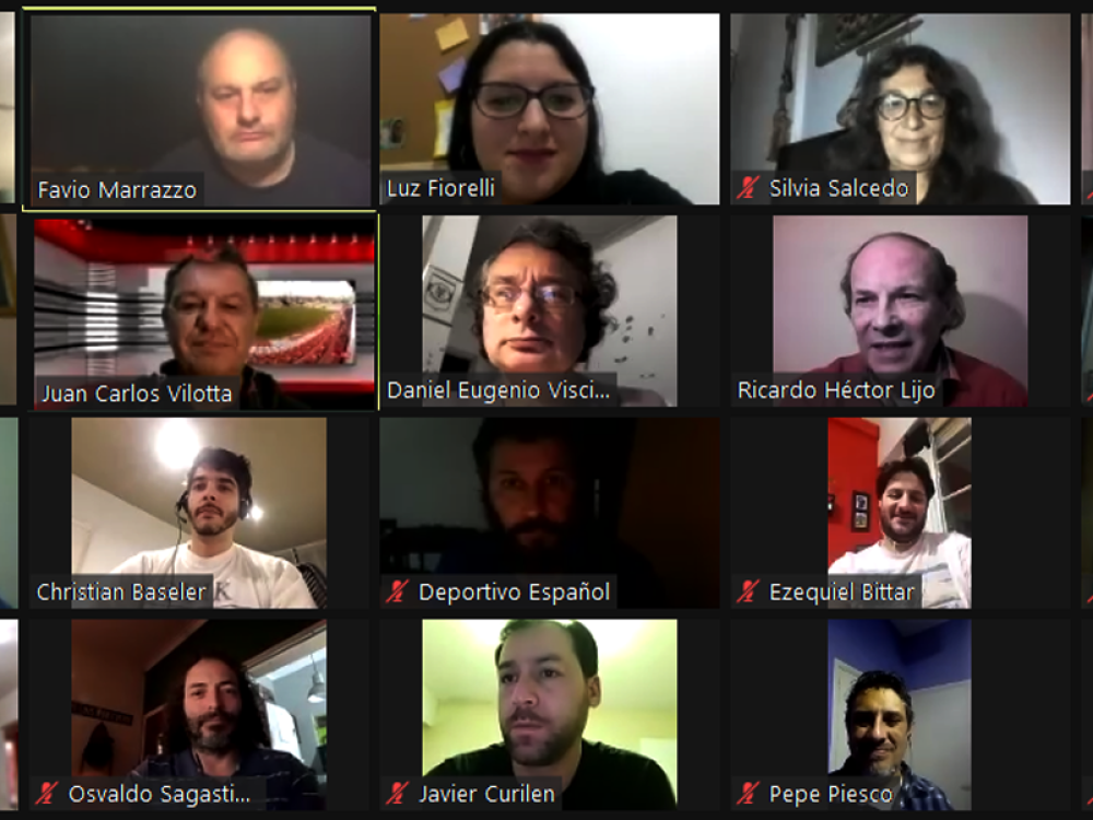 Cultura AFA organiza la primera muestra fotográfica virtual de clubes