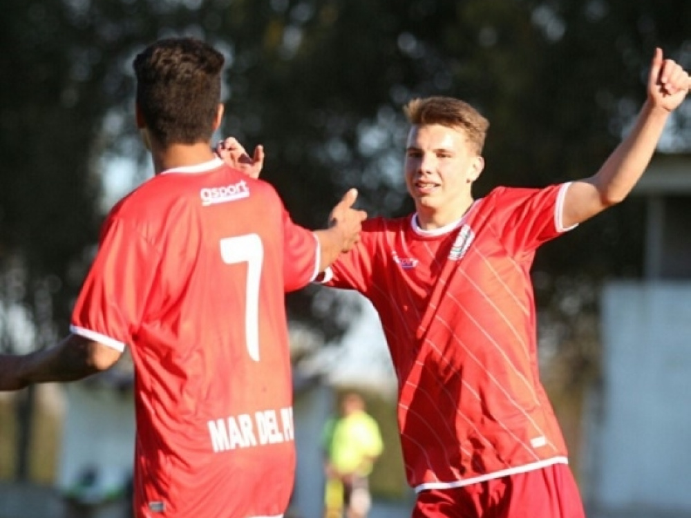 Las selecciones Sub 15 van por la segunda