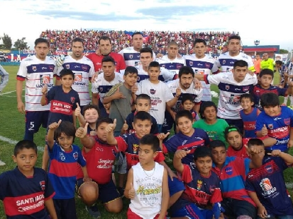 #SubíQueTeLlevo: Atlético Güemes