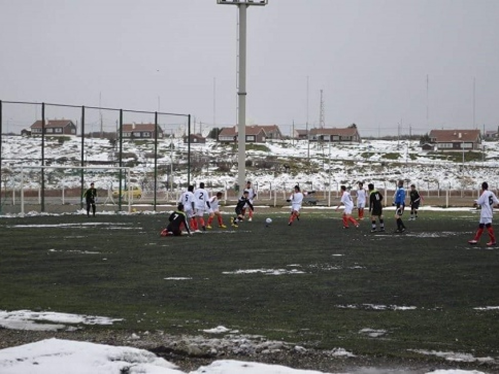 El fútbol del Fin del Mundo