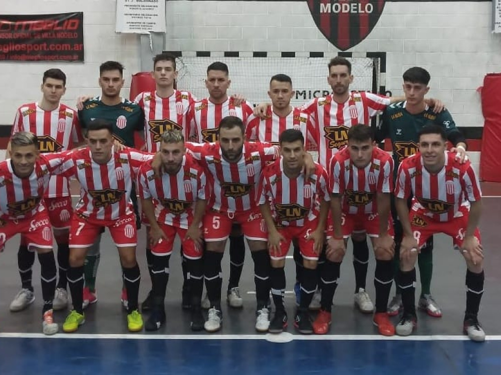 Barracas Central venció 4-1 a Boca Juniors y se consagra campeón de Futsal