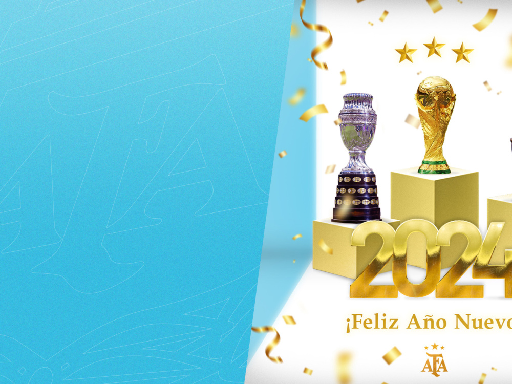  ¡Feliz 2024 para todos!