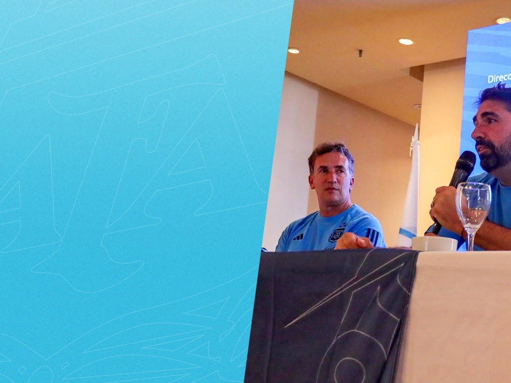 Tercer día de la pretemporada internacional de árbitros de elite