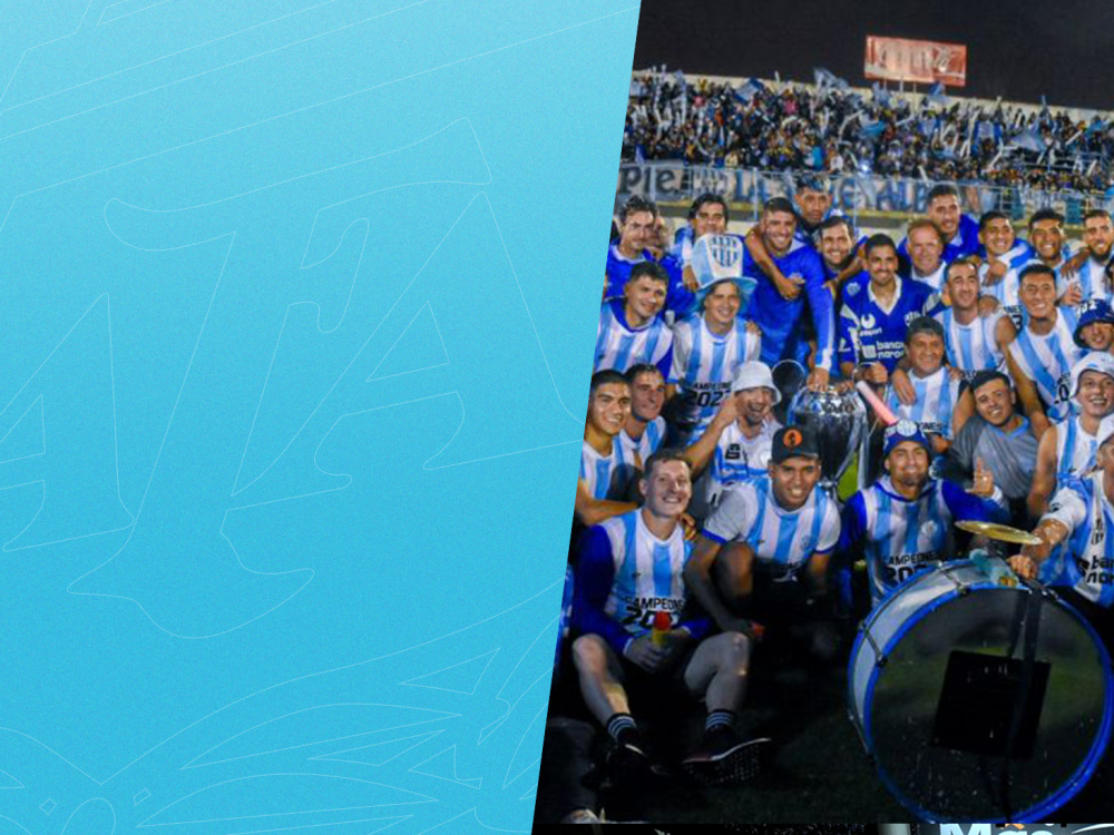 Emoción y acción al por mayor en el competitivo fútbol del interior organizado por el Consejo Federal de la AFA