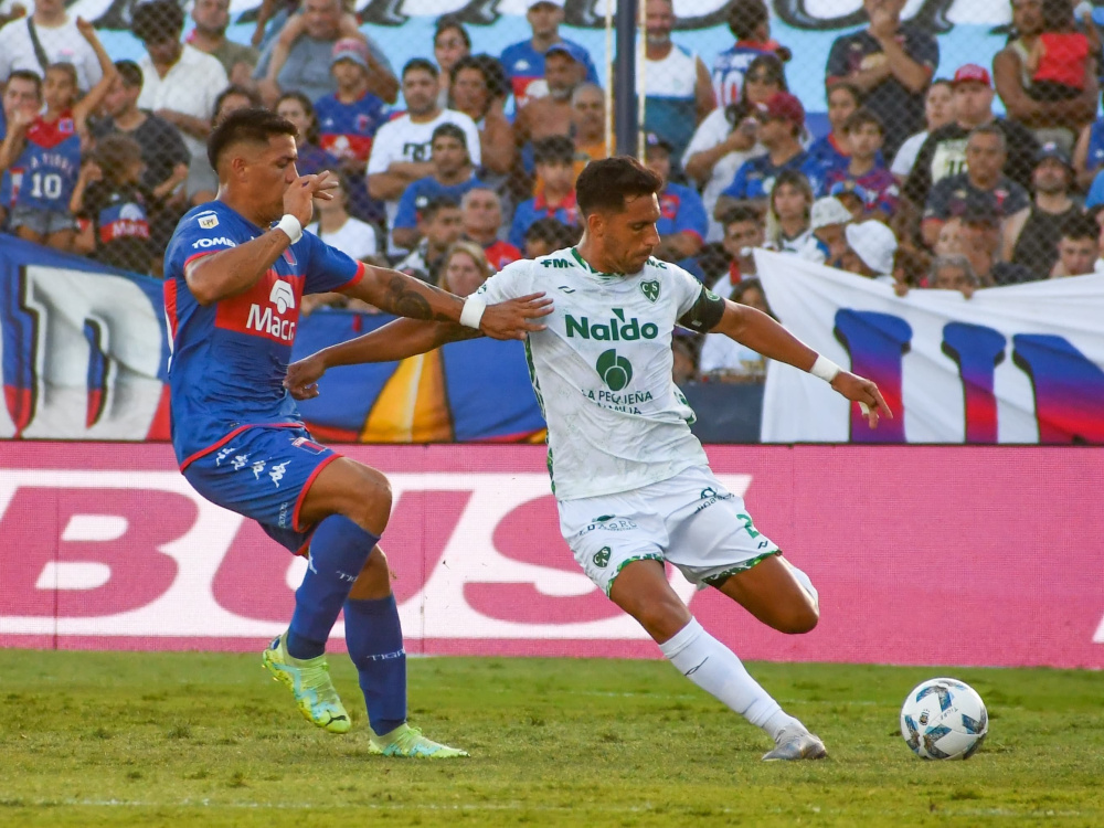 Tigre y Sarmiento empataron sin tantos