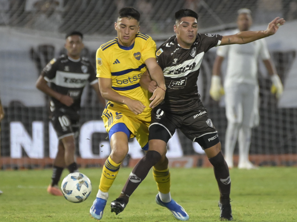 Platense y Boca igualaron sin tantos