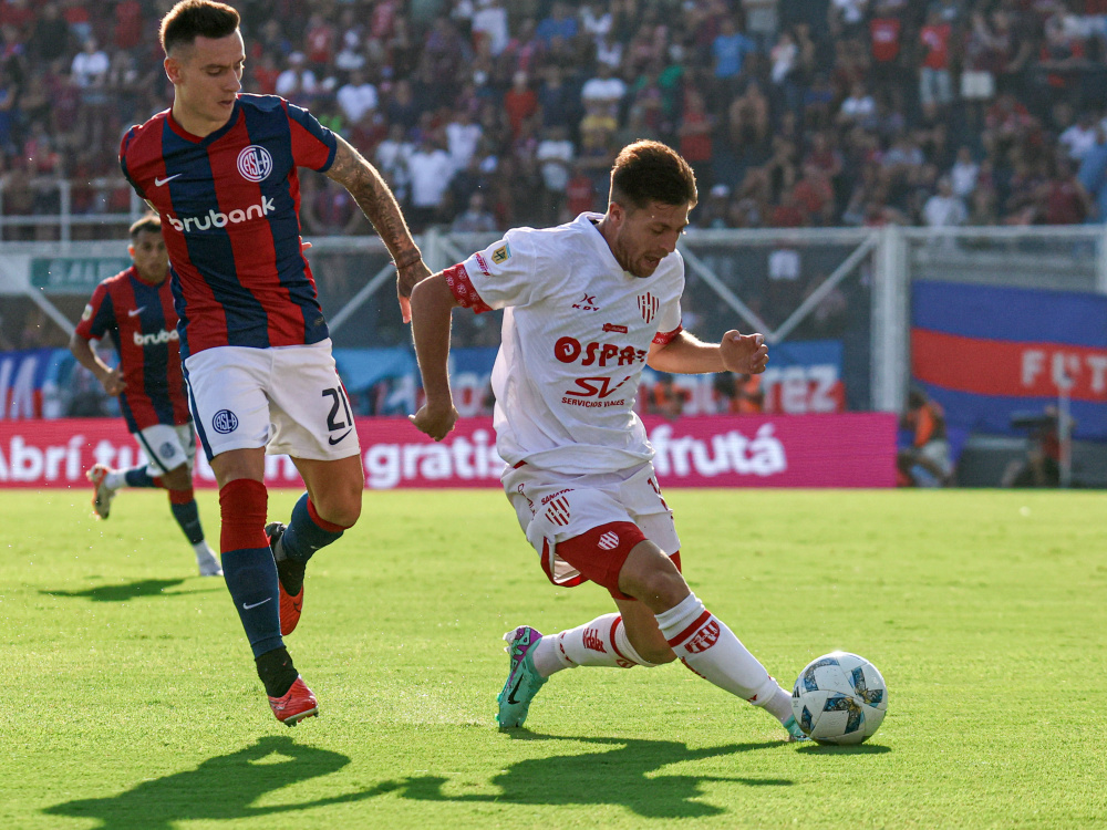 San Lorenzo y Unión igualaron sin tantos