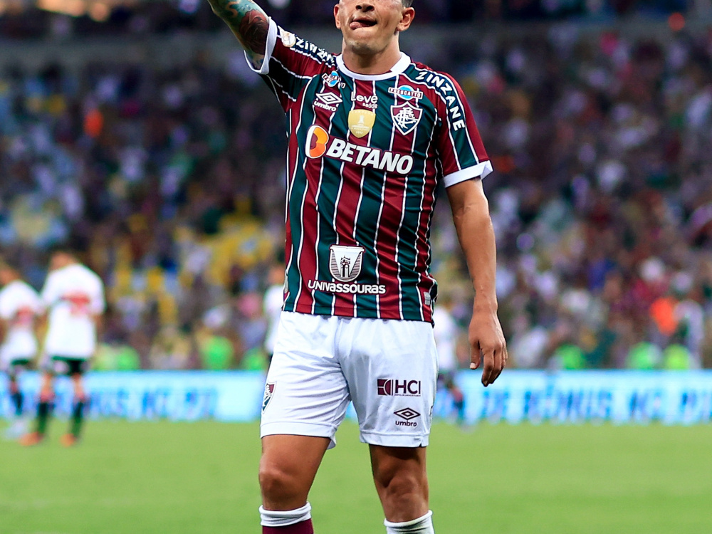 Con el argentino Germán Cano como titular, Fluminense accedió a la final del Mundial de Clubes