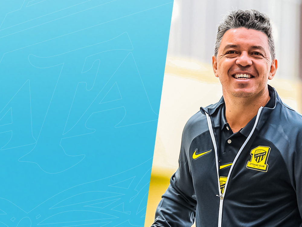 Al Ittihad del DT argentino Marcelo Gallardo va por las semifinales del Mundial de Clubes