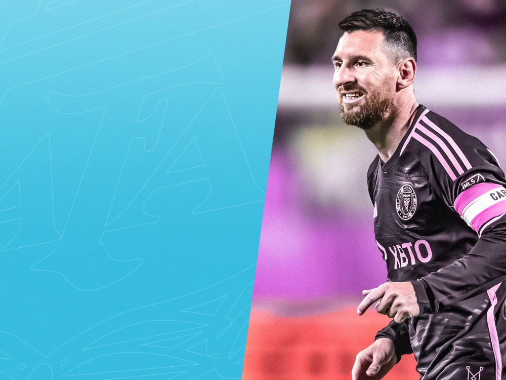 El Inter Miami de Messi jugará en marzo de 2024 octavos de final de la Copa de Campeones Concacaf