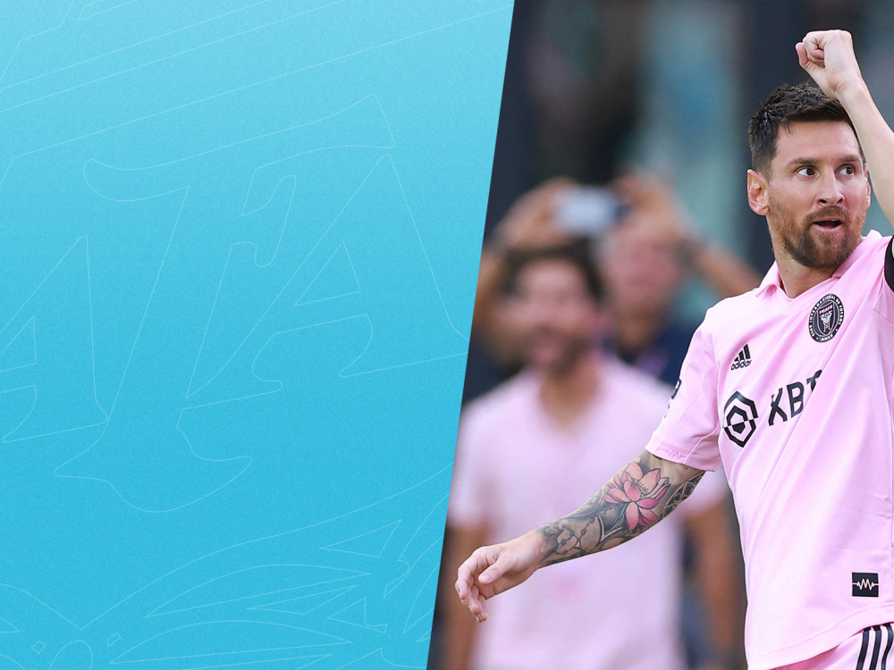 Lionel Messi integra el equipo ideal de 2023 de la IFFHS