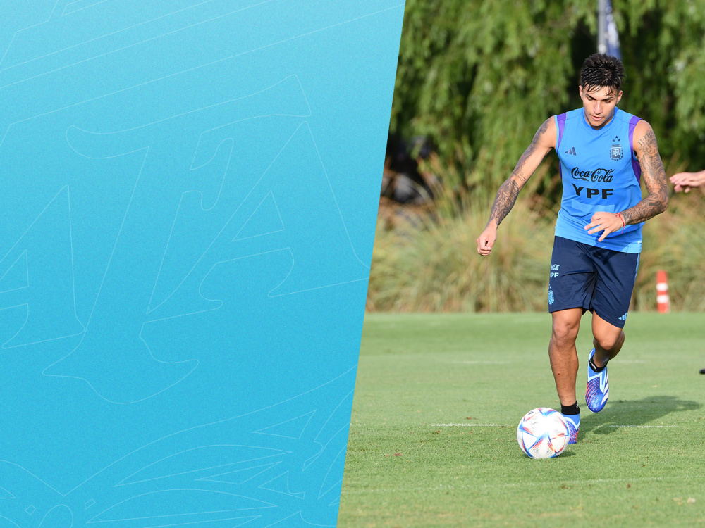 Nuevo día de trabajo para la Selección Sub 23