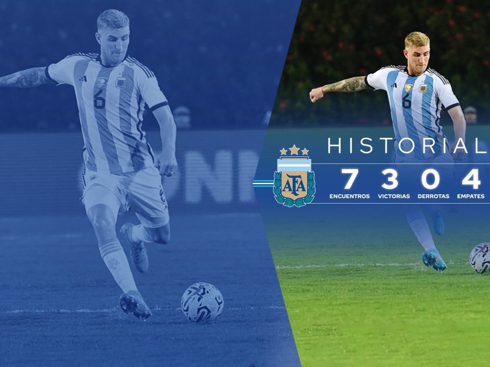 Historial de enfrentamientos entre la Selección Argentina y su par de Perú