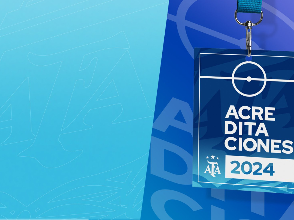 Inició el proceso para solicitar las acreditaciones de prensa anuales de Ezeiza 