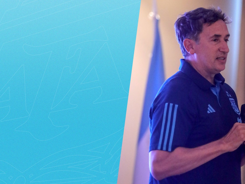 Comenzó la pretemporada internacional de árbitros de elite en Mar del Plata