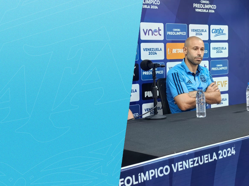 Javier Mascherano: "Fuimos superiores de principio a fin y merecedores de la victoria"