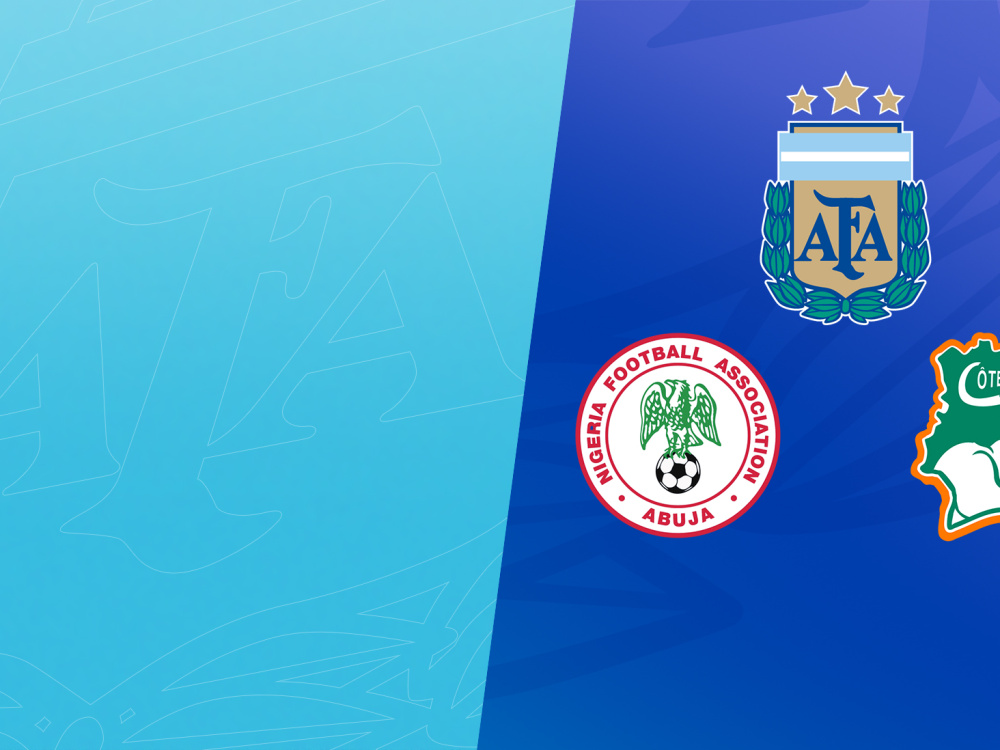 Actualidad de Nigeria y Costa de Marfil, próximos rivales de la Selección Argentina