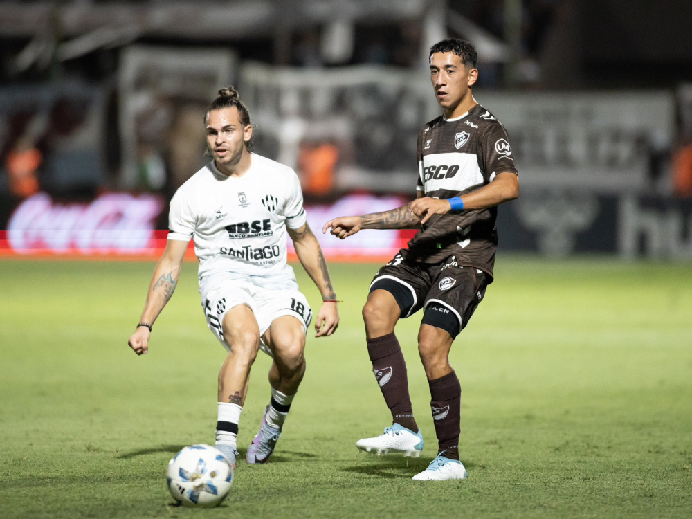 Platense venció a Central Córdoba