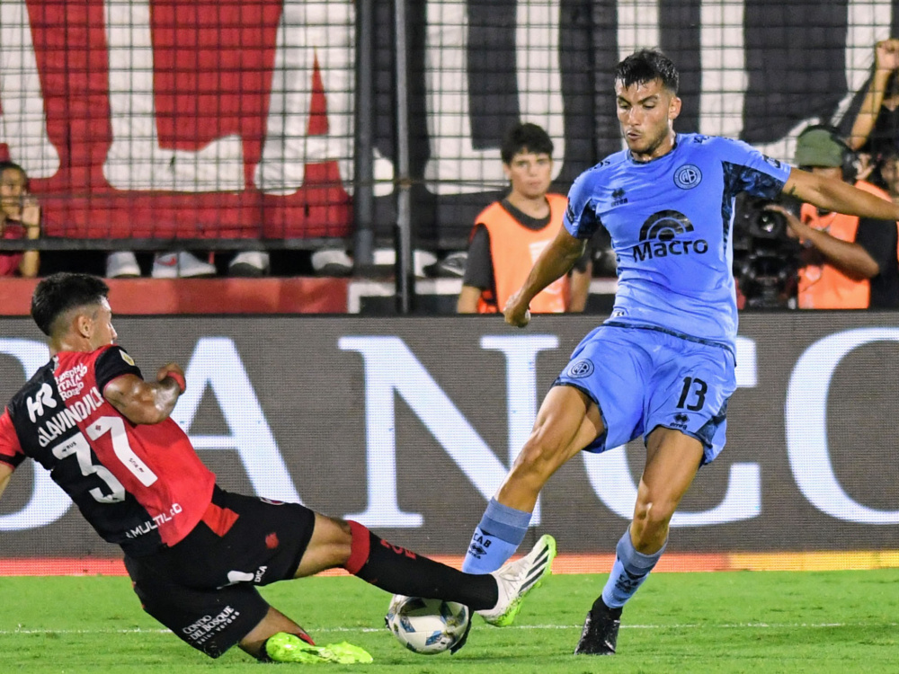 El domingo culminó con el triunfo de Newell's frente a Belgrano