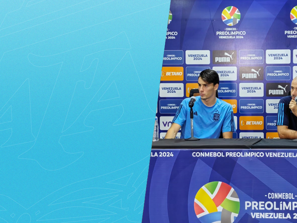 Preolímpico 2024: la palabra de los protagonistas