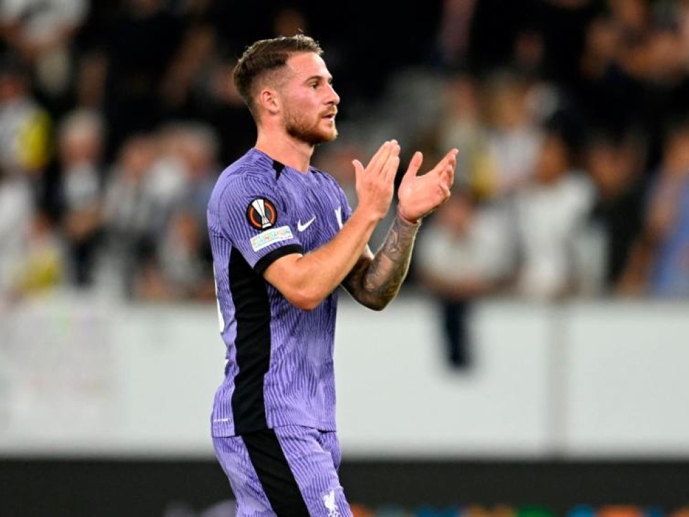 El Liverpool del campeón del mundo Alexis Mac Allister arrancó ganando en la Europa League